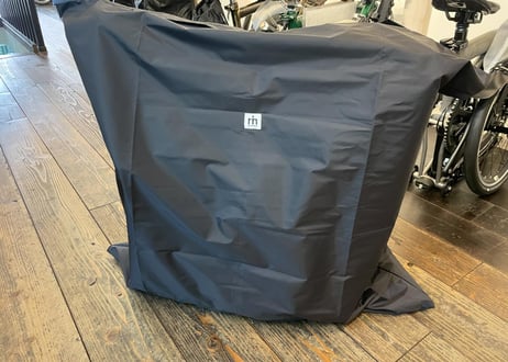 rin project　BPフレームイン輪行バッグ