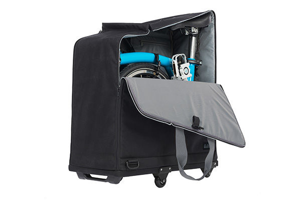 ブロンプトン　B-BAG 輪行バッグ　トラベルバッグ BROMPTON B-Bag