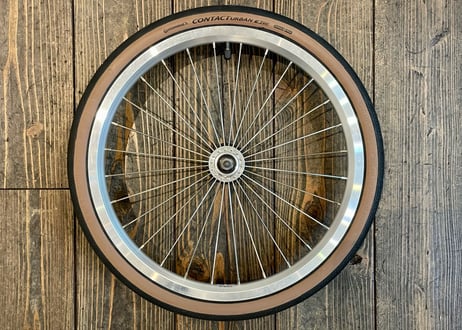 Continental Contact Urban Reflex 【Foldable】