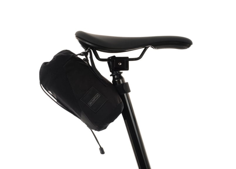 BROMPTON Transit Transport Bag ブラック　輪行袋 BROMPTON ( ブロンプトン ) 折り畳み自転車用輪行袋 TRANSIT TRANSPORT