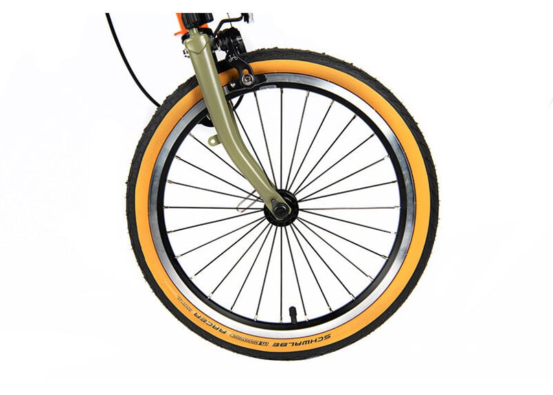 Schwalbe MarathonRacer - Tanwall (35-349 ) | BR...