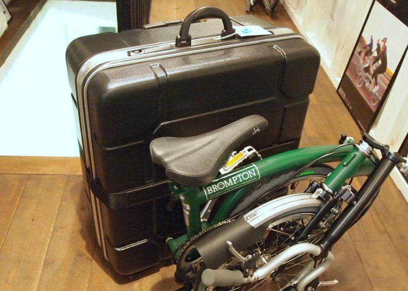 Foldon Case | BROMPTON JUNCTION KOBE ONLINE STORE