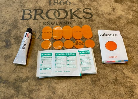 Tubolito Patch Kit