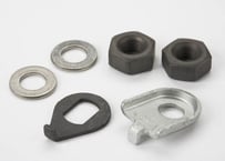 フロント用アクスルナット