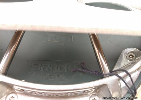 BROOKS C17 SPECIAL MIGRATION GRAVEL RACE