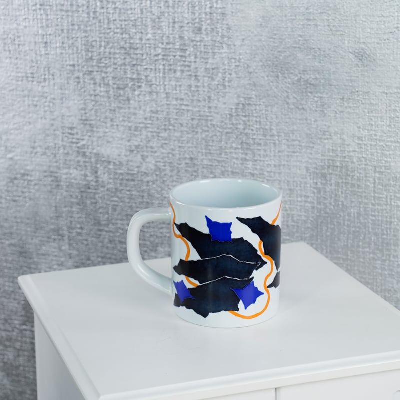Royal Copenhagen 1992 year mug | Lesley Vintage