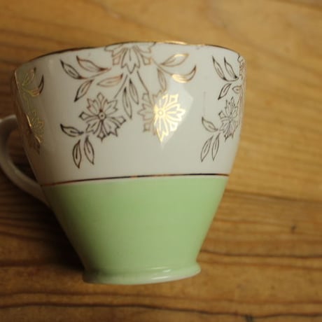 phoenix bone china cup and saucer set