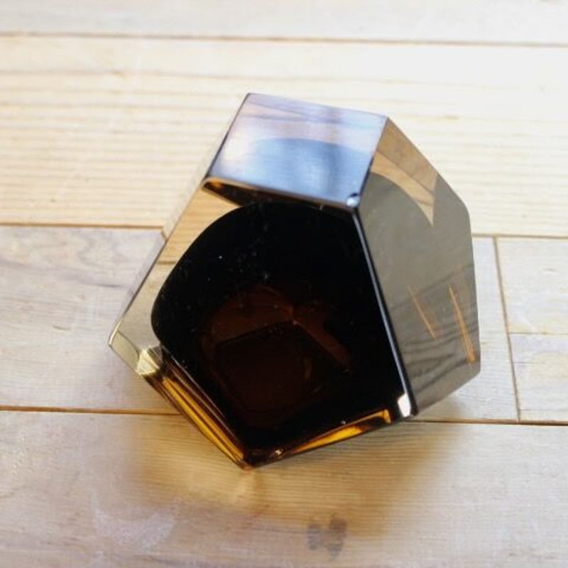 murano ashtray 62 | Lesley Vintage