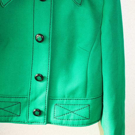 designers 2 piece set matching dress and jacket 1960s
