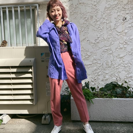 syukujo jacket
