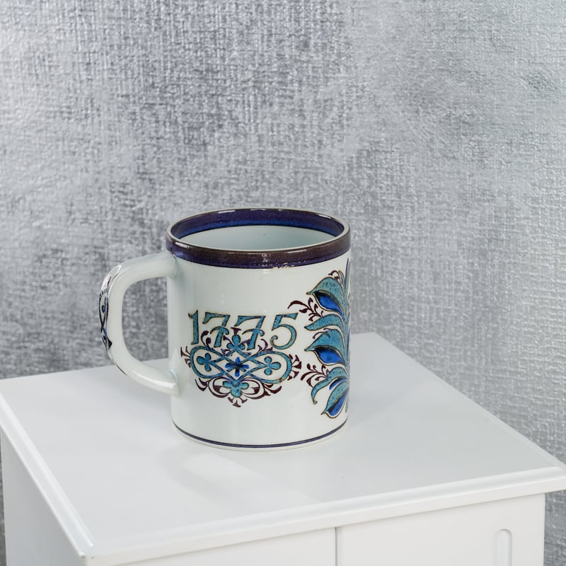 Royal Copenhagen mug 200 years anniversary | Le