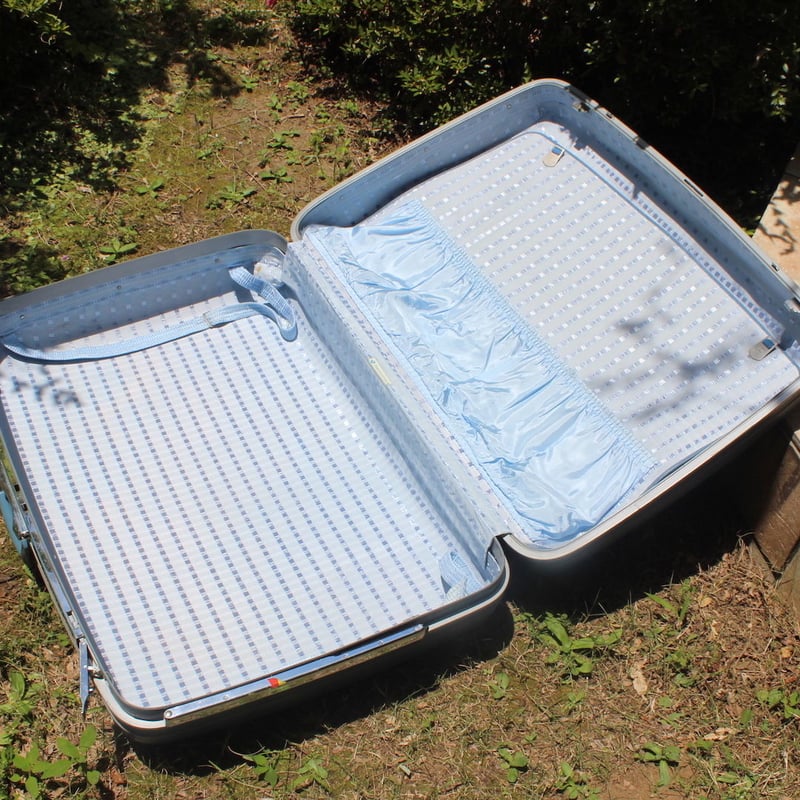 samsonite suit case | Lesley Vintage