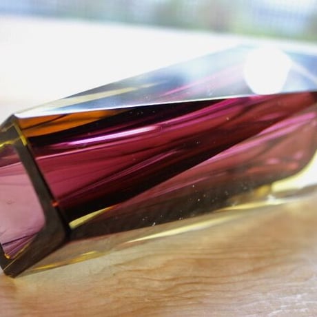 murano vase 45