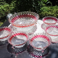 glass bowl set