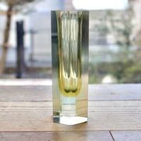 murano vase 56