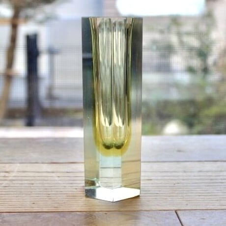 murano vase 56