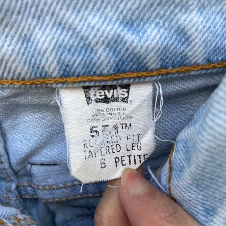 remake jeans leather pants
