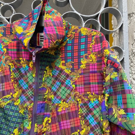 colorfull light jacket