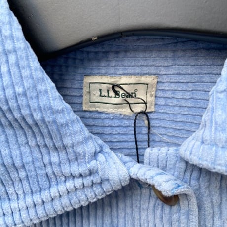 corduroy pastel blue shirt