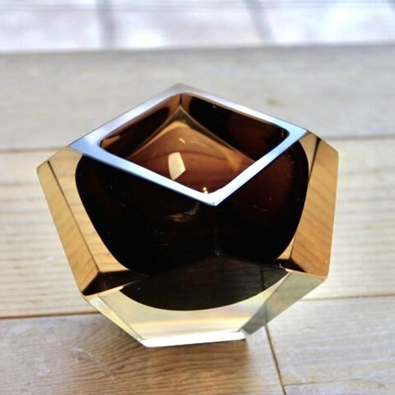 murano ashtray 62 | Lesley Vintage