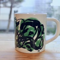 loyal copenhagen year mug 1987