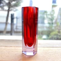 murano vase 235