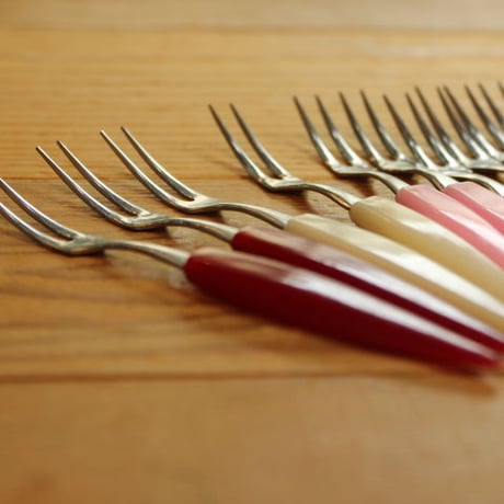 cocktail fork set