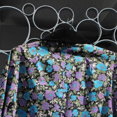 hana gara jacket velvet