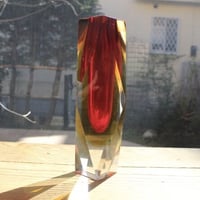 murano vase 46