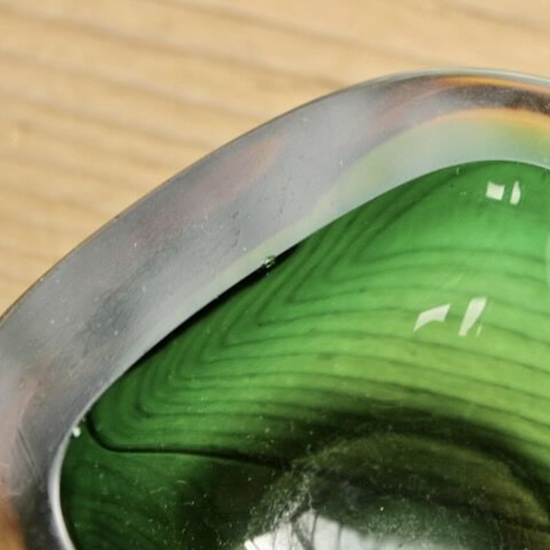 murano ashtray 59 | Lesley Vintage