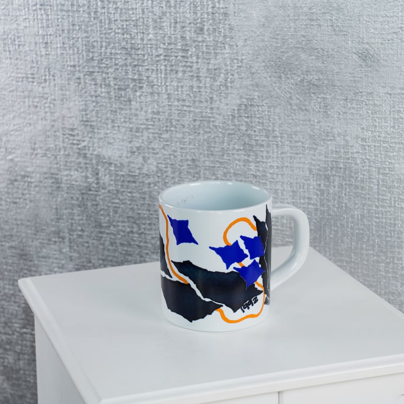 Royal Copenhagen 1992 year mug | Lesley Vintage
