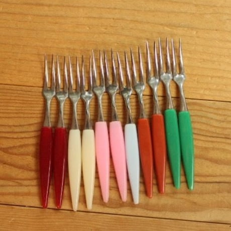 cocktail fork set