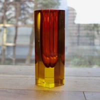 murano vase