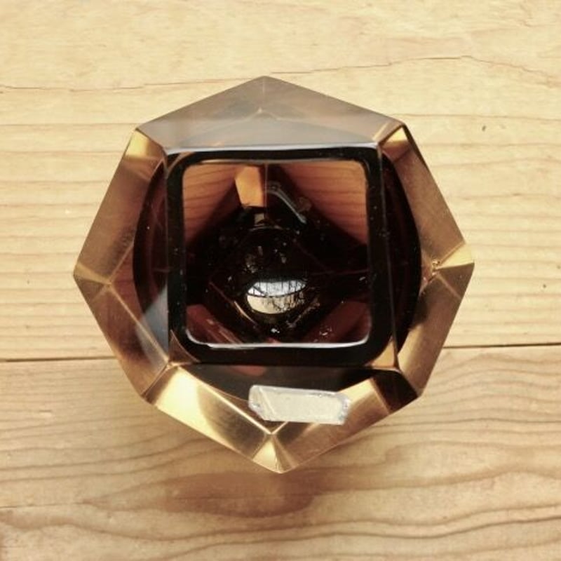 murano ashtray 62 | Lesley Vintage