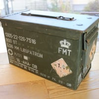 danish army container 133