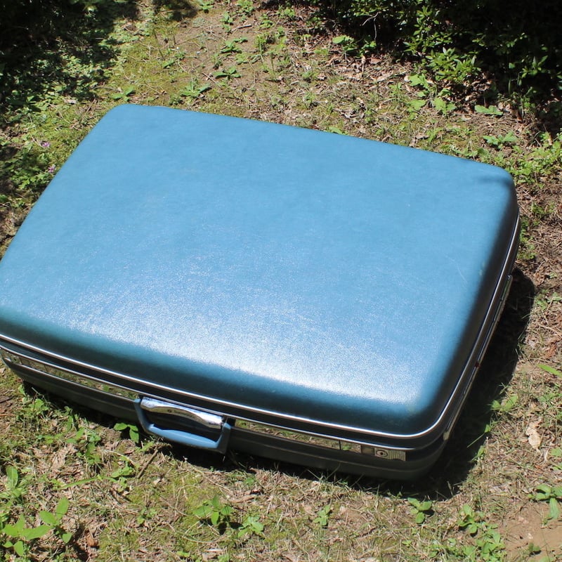samsonite suit case | Lesley Vintage samsonite suit case | Lesley Vintage