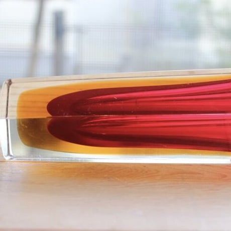 murano vase