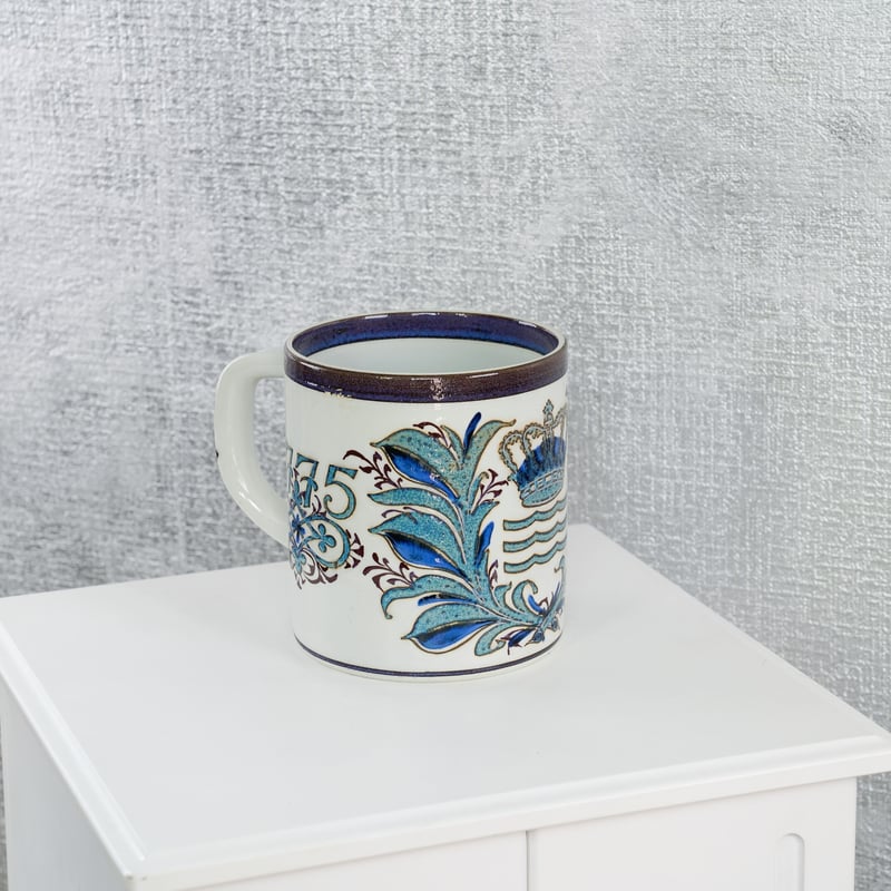 Royal Copenhagen mug 200 years anniversary | Le Royal Copenhagen mug 200 years anniversary | Le