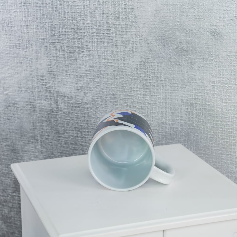 Royal Copenhagen 1992 year mug | Lesley Vintage