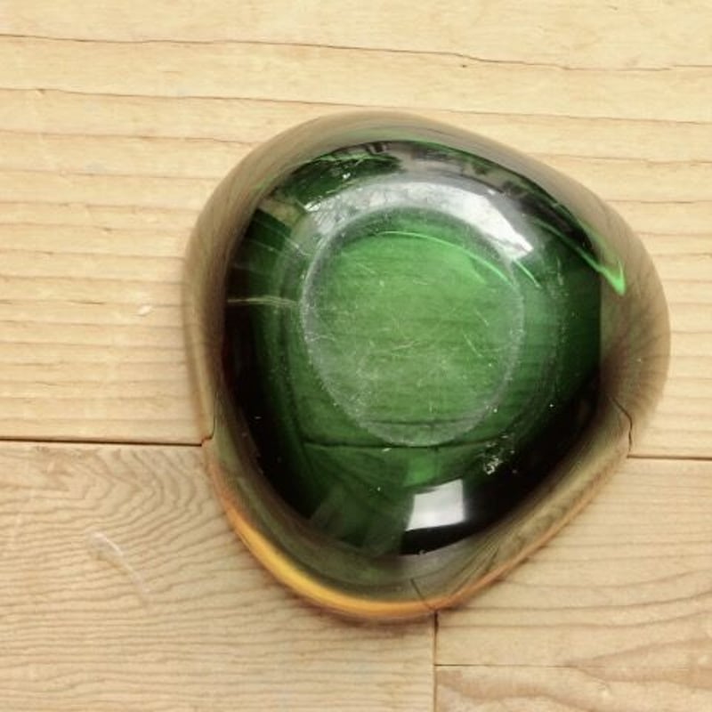 murano ashtray 59 | Lesley Vintage