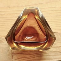 murano ashtray 63