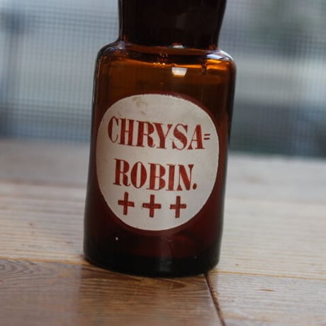 pill glass bottle 55