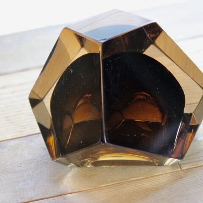 murano ashtray 62 | Lesley Vintage