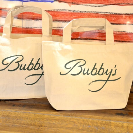 バビーズ オリジナル トートバッグ / Bubby's Original Tote Bag