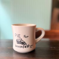 Bubby's  オリジナルマグカップ　ギフトにもオススメ！