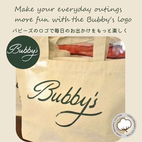 バビーズ オリジナル トートバッグ / Bubby's Original Tote Bag