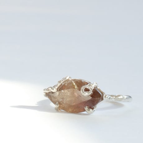 ジルコン リング　C-101489