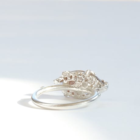 ジルコン リング　C-101489