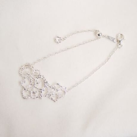galbe imprevuブレスレット（SV/GD） B-500009/500008