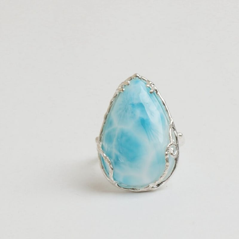 ラリマー リング C-101468 | kiri onlinestore